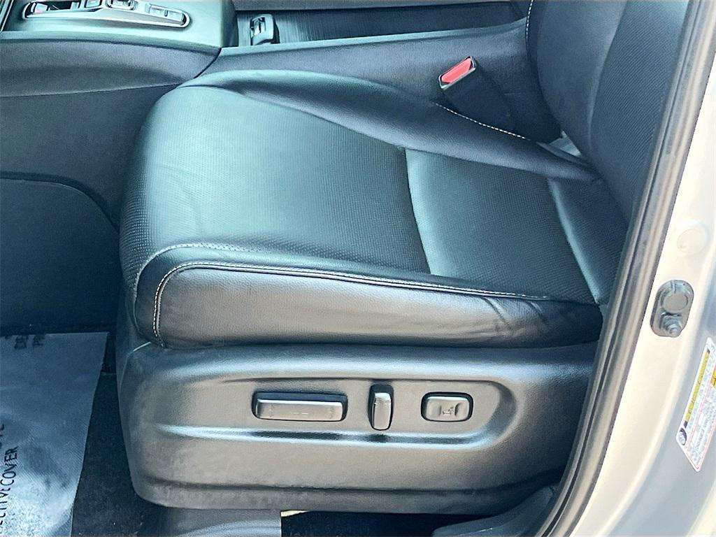 used 2021 Honda Ridgeline car, priced at $25,900