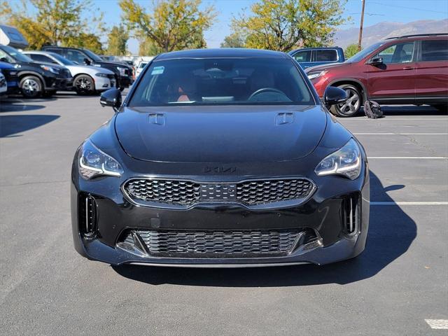 used 2022 Kia Stinger car, priced at $32,500