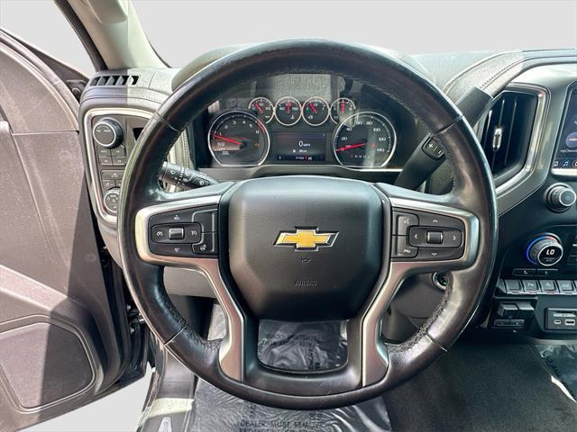 used 2020 Chevrolet Silverado 1500 car, priced at $30,000