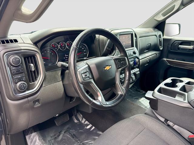 used 2020 Chevrolet Silverado 1500 car, priced at $30,000