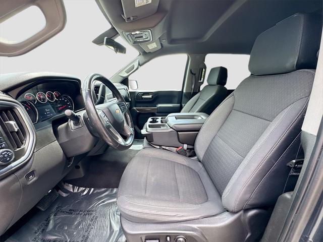 used 2020 Chevrolet Silverado 1500 car, priced at $30,000
