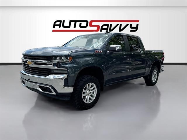 used 2020 Chevrolet Silverado 1500 car, priced at $30,000