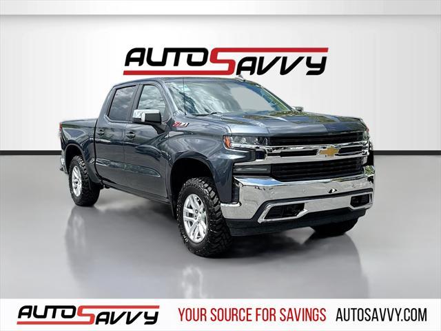 used 2020 Chevrolet Silverado 1500 car, priced at $30,000