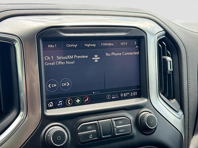 used 2020 Chevrolet Silverado 1500 car, priced at $30,000
