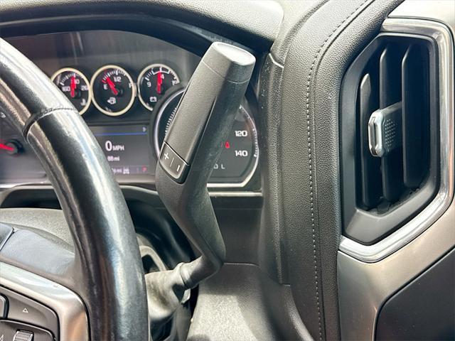 used 2020 Chevrolet Silverado 1500 car, priced at $30,000