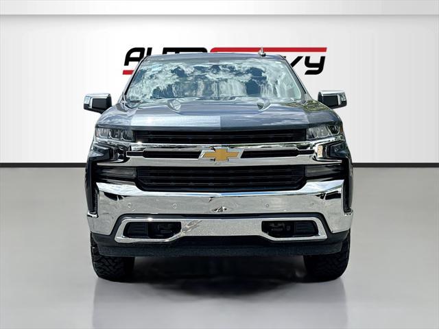 used 2020 Chevrolet Silverado 1500 car, priced at $30,000