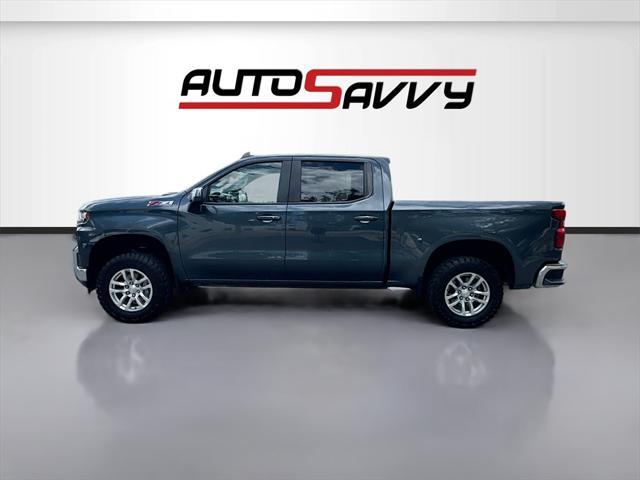 used 2020 Chevrolet Silverado 1500 car, priced at $30,000