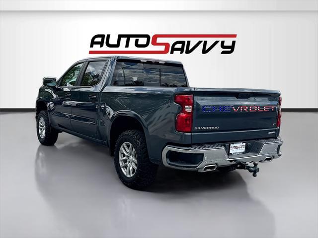 used 2020 Chevrolet Silverado 1500 car, priced at $30,000