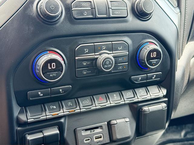 used 2020 Chevrolet Silverado 1500 car, priced at $30,000