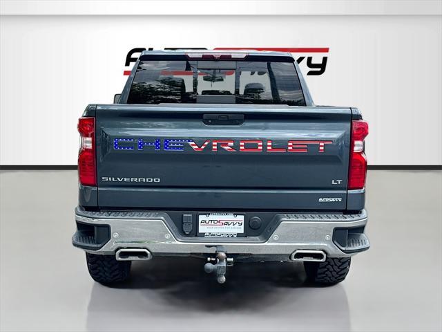 used 2020 Chevrolet Silverado 1500 car, priced at $30,000