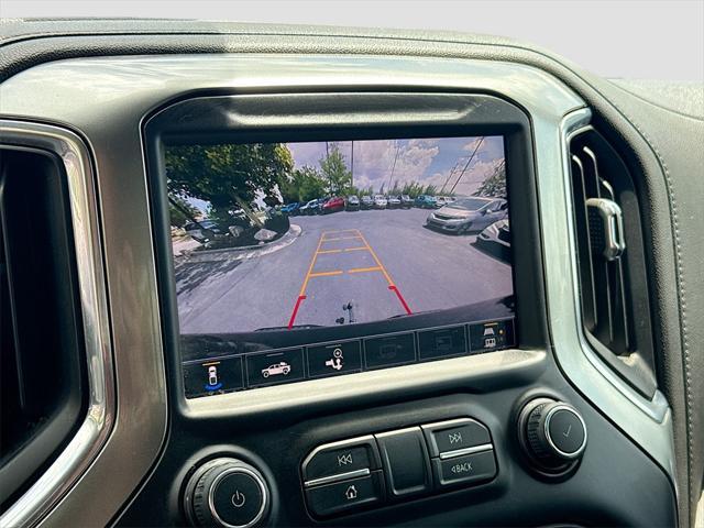 used 2020 Chevrolet Silverado 1500 car, priced at $30,000