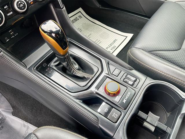 used 2023 Subaru Forester car, priced at $27,700