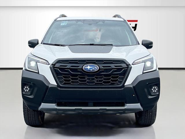 used 2023 Subaru Forester car, priced at $27,700