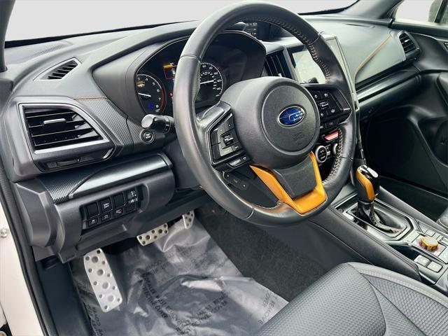 used 2023 Subaru Forester car, priced at $27,700