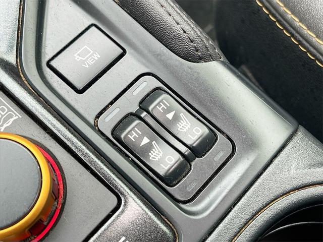 used 2023 Subaru Forester car, priced at $27,700