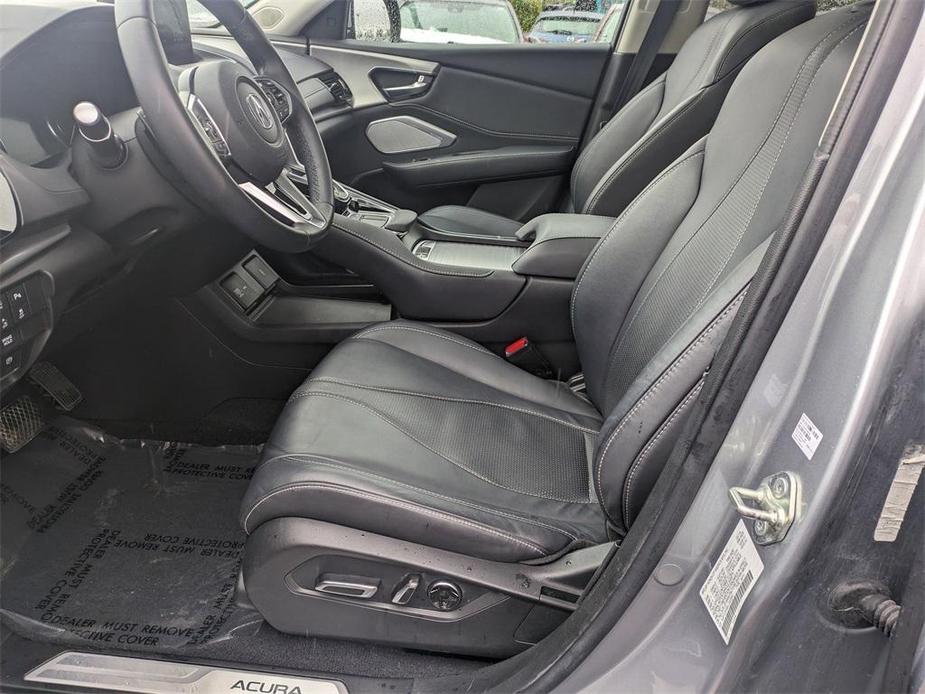 used 2020 Acura RDX car, priced at $26,600