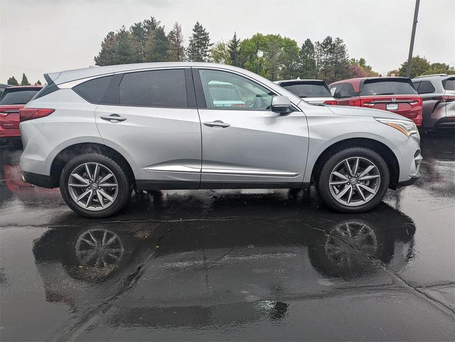 used 2020 Acura RDX car, priced at $26,600