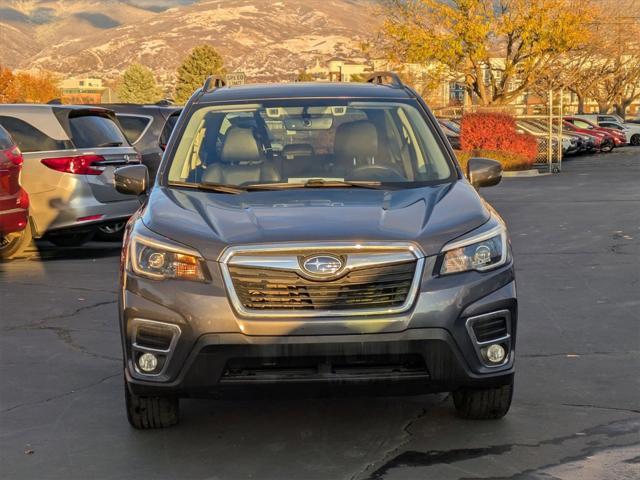 used 2021 Subaru Forester car, priced at $23,500