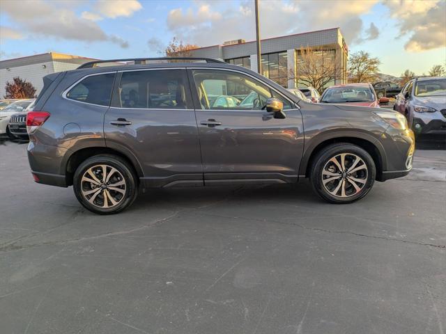 used 2021 Subaru Forester car, priced at $23,500