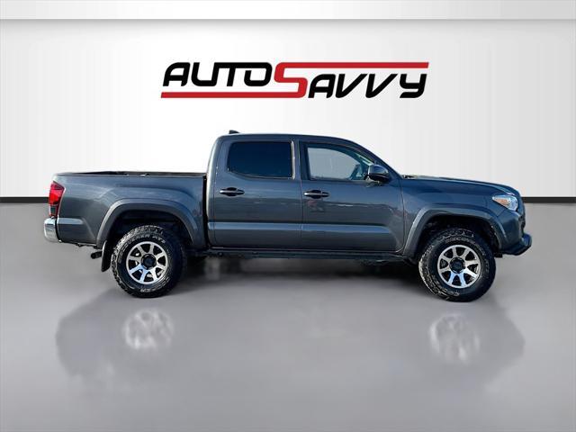 used 2021 Toyota Tacoma car, priced at $30,900