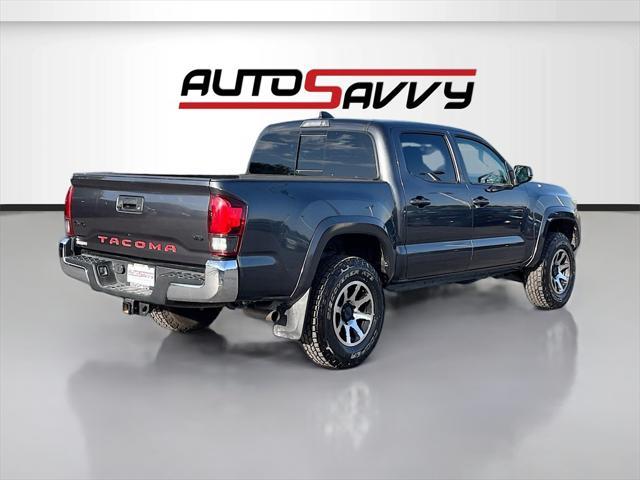 used 2021 Toyota Tacoma car, priced at $30,900