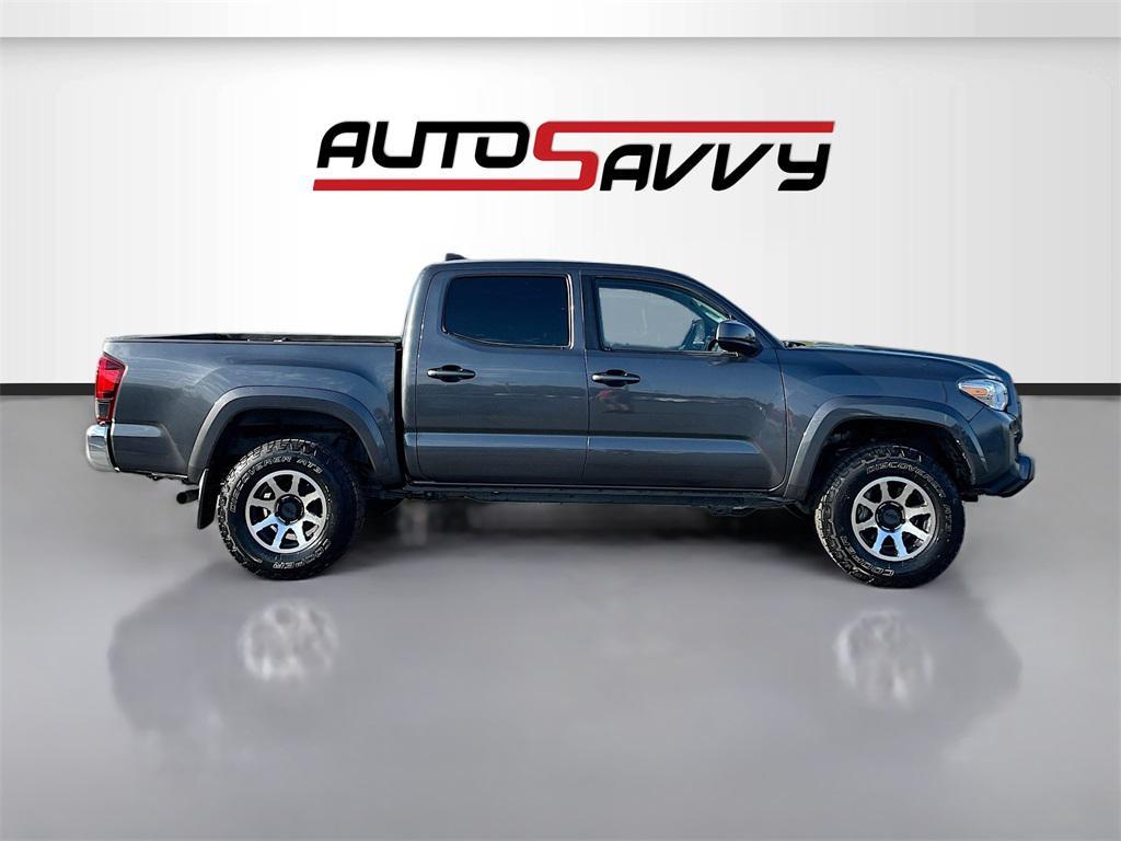 used 2021 Toyota Tacoma car, priced at $29,700