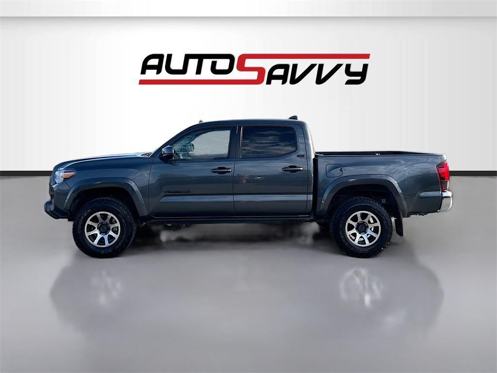 used 2021 Toyota Tacoma car, priced at $29,700