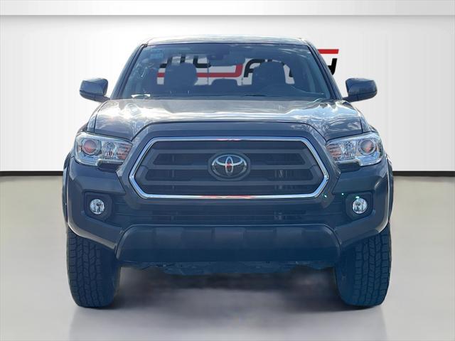 used 2021 Toyota Tacoma car, priced at $30,900