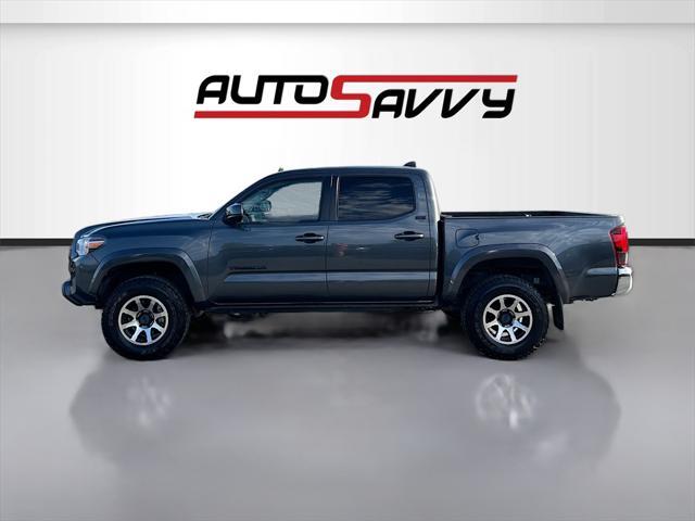 used 2021 Toyota Tacoma car, priced at $30,900
