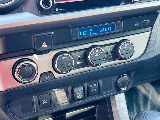 used 2021 Toyota Tacoma car, priced at $30,900