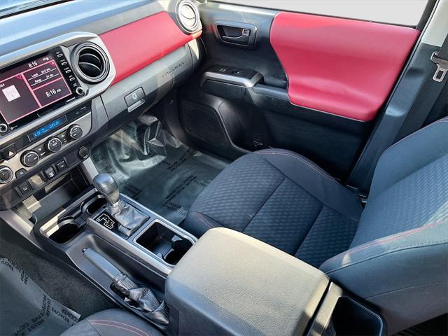 used 2021 Toyota Tacoma car, priced at $30,900