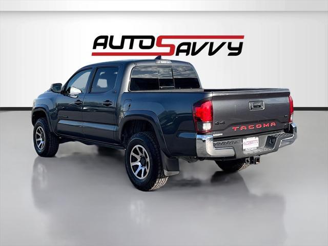 used 2021 Toyota Tacoma car, priced at $30,900
