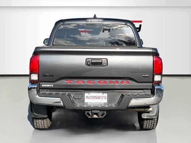 used 2021 Toyota Tacoma car, priced at $30,900