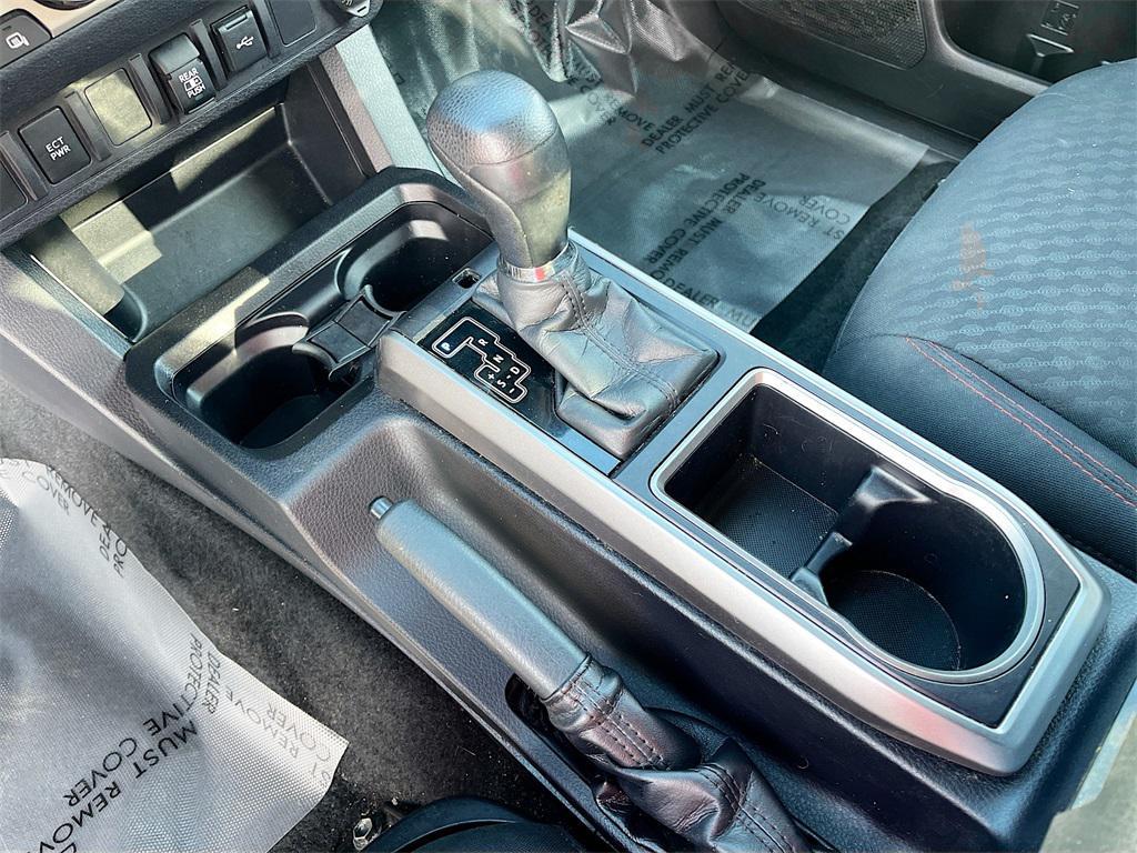 used 2021 Toyota Tacoma car, priced at $29,700