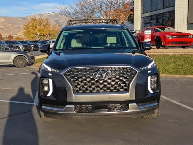 used 2022 Hyundai Palisade car, priced at $32,700