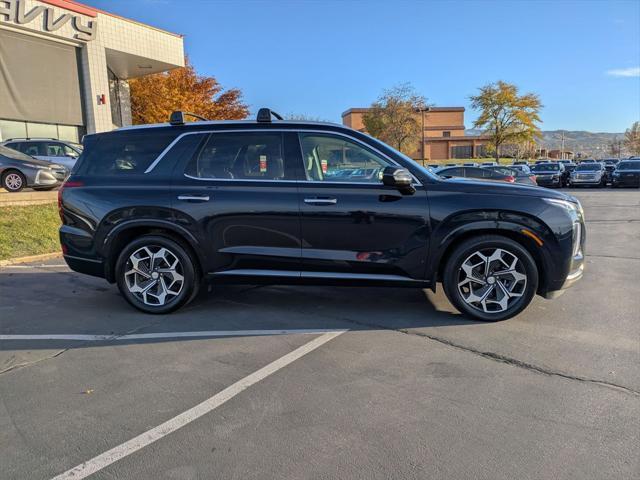 used 2022 Hyundai Palisade car, priced at $32,700