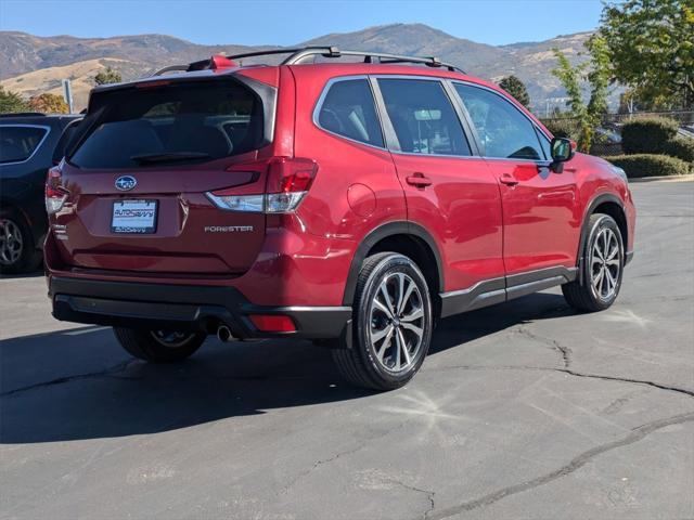 used 2020 Subaru Forester car, priced at $22,500