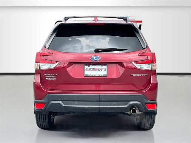 used 2020 Subaru Forester car, priced at $20,700