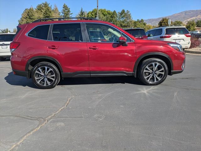 used 2020 Subaru Forester car, priced at $22,500