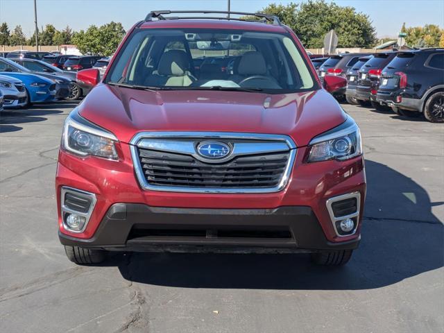 used 2020 Subaru Forester car, priced at $22,500