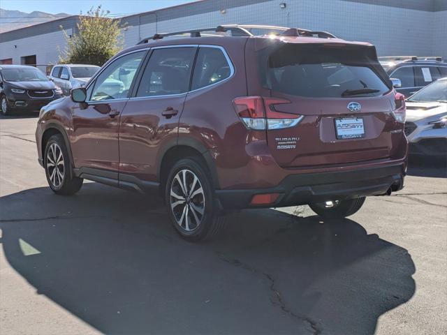 used 2020 Subaru Forester car, priced at $22,500