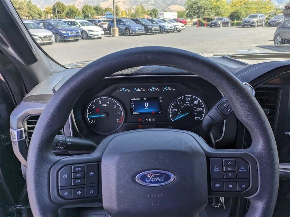 used 2023 Ford F-150 car, priced at $37,000