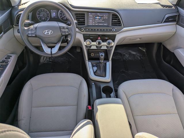 used 2019 Hyundai Elantra car, priced at $10,800