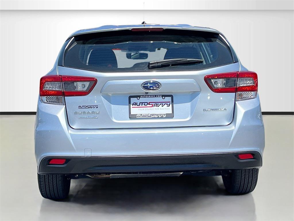 used 2023 Subaru Impreza car, priced at $17,600