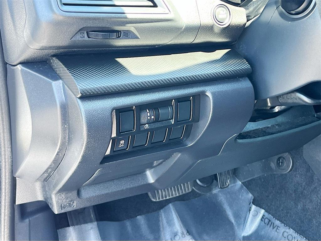 used 2023 Subaru Impreza car, priced at $17,600