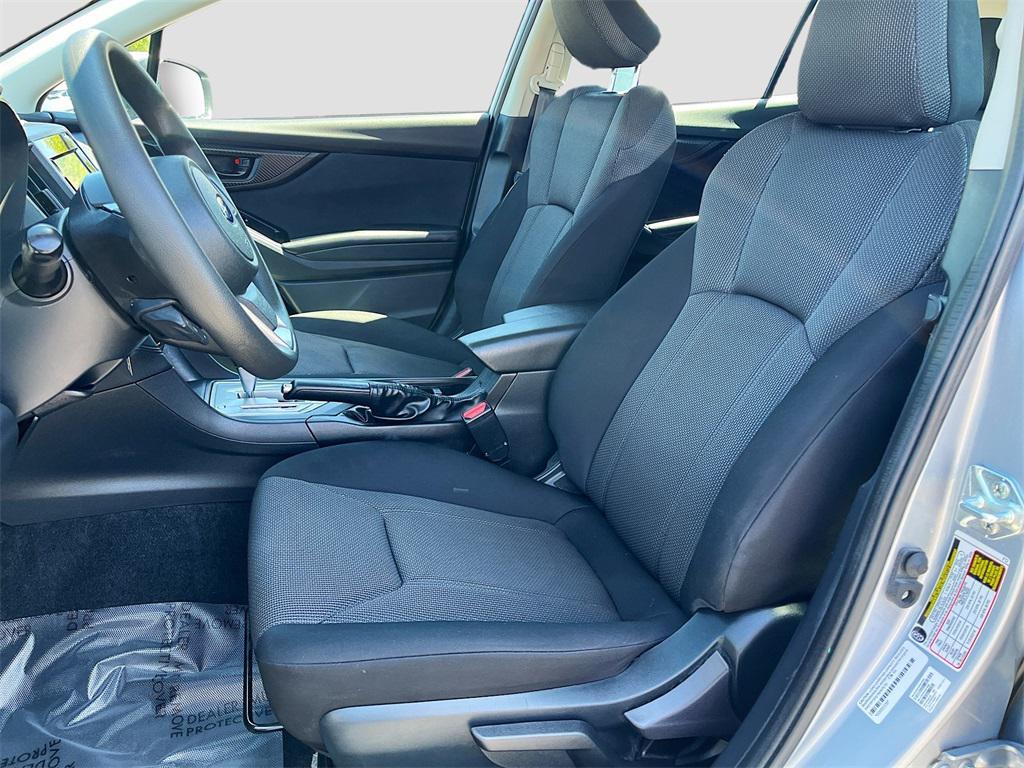 used 2023 Subaru Impreza car, priced at $17,600