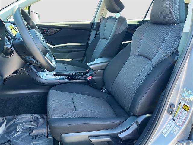 used 2023 Subaru Impreza car, priced at $18,600