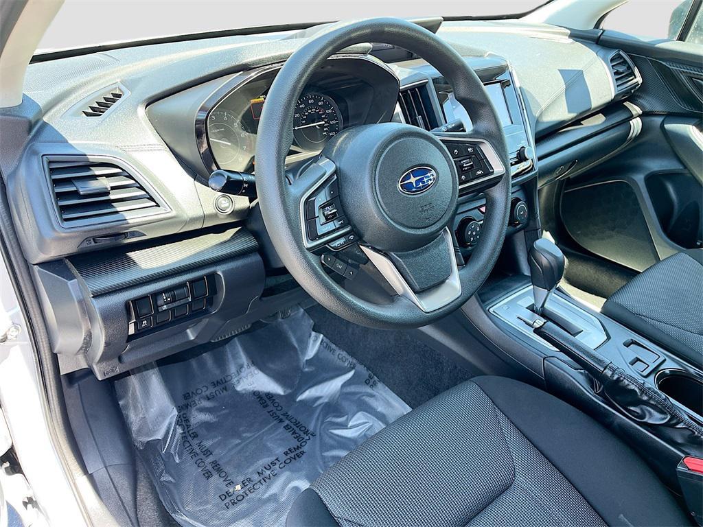 used 2023 Subaru Impreza car, priced at $17,600