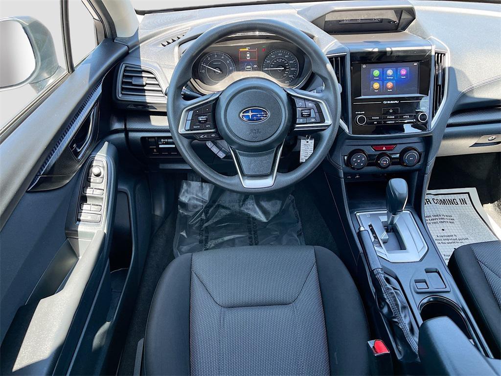 used 2023 Subaru Impreza car, priced at $17,600