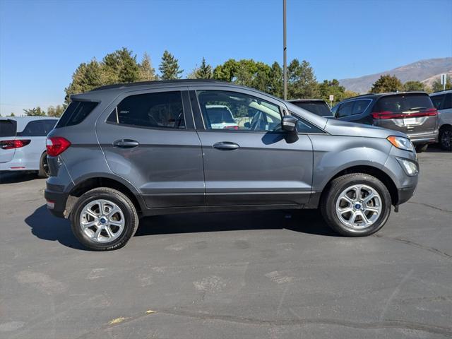 used 2021 Ford EcoSport car, priced at $14,500